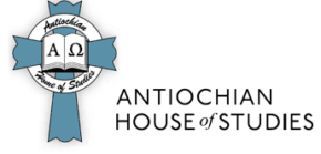 Antiochian House of Studies Logo